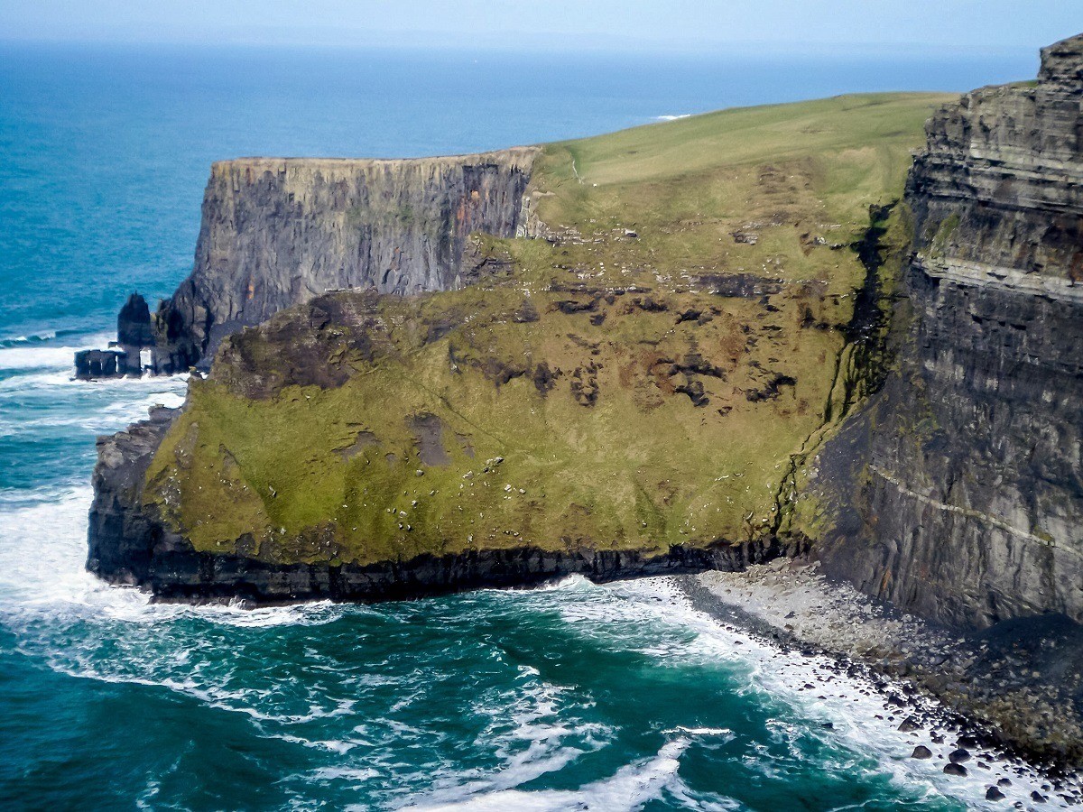 Ireland's Cliffs of Moher