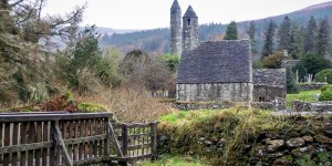 Visiting the Ruins of Glendalough and Rock of Cashel Glendalough monastery is an easy day trip from Dublin, Ireland.