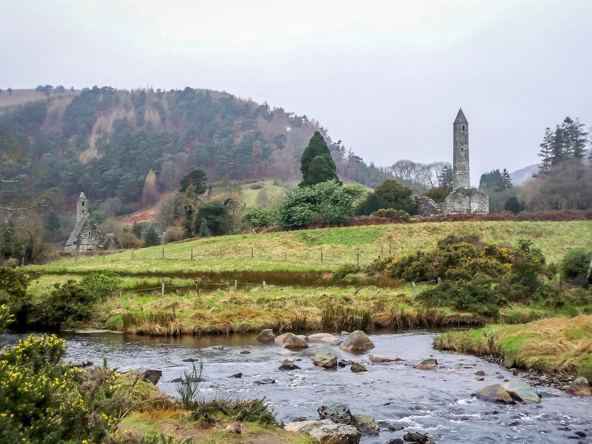 Visiting Glendalough and the Rock of Cashel - Travel Addicts