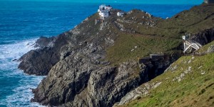 The Craggy Coastline of Mizen Head Mizen Head is the most south-westerly point in Ireland. The landscape of this peninsula is one of the most striking we've ever seen.