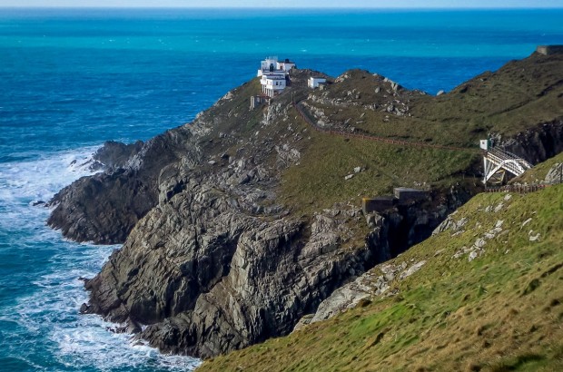 The Craggy Coastline of Mizen Head Mizen Head is the most south-westerly point in Ireland. The landscape of this peninsula is one of the most striking we've ever seen.