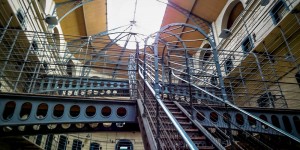 Dublin Sightseeing Kilmainham Gaol was one of our favorite sights in Dublin