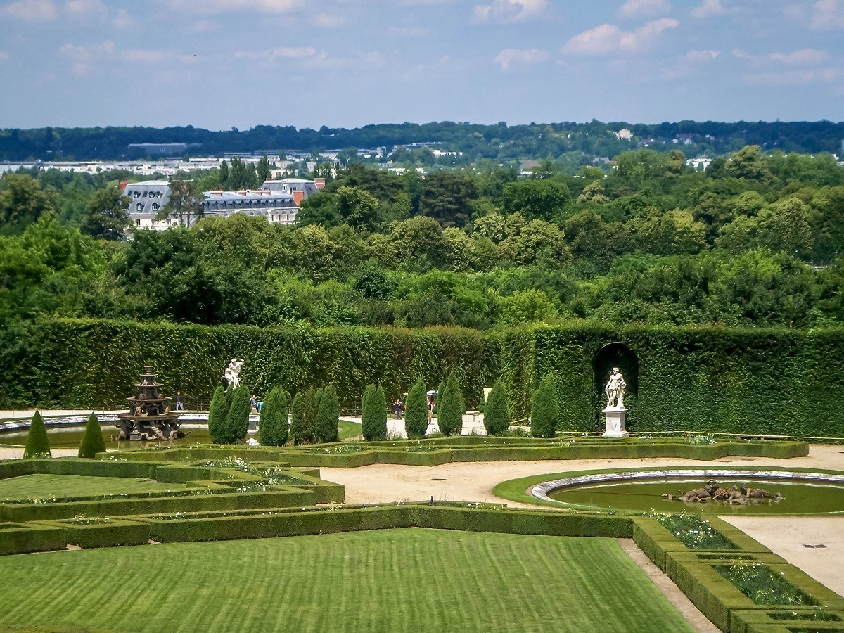 Exploring the Versailles Gardens Travel Addicts