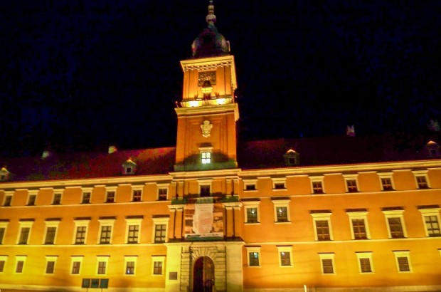 6 Things To Do In Warsaw The Royal Castle in Warsaw, Poland.