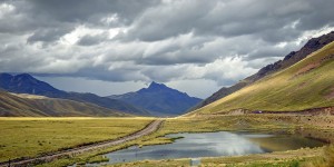 The Long Drive from Cusco to Puno, Peru The drive from Cusco to Puno, Peru, takes you through the La Raya Pass