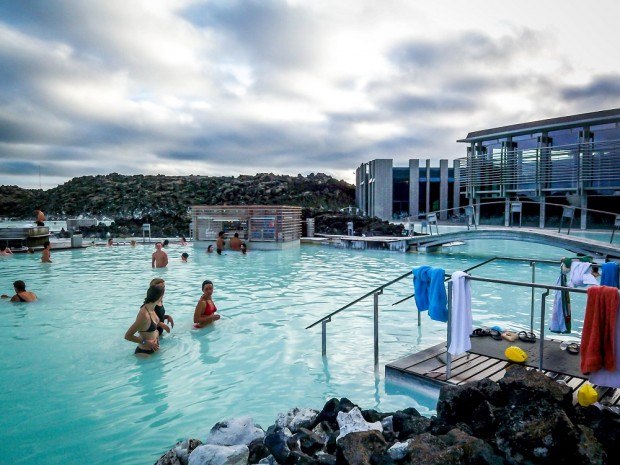 No Iceland travel blog would be complete without including the Blue Lagoon. The best Iceland itinerary options should all include a dip in the Blue Lagoon.