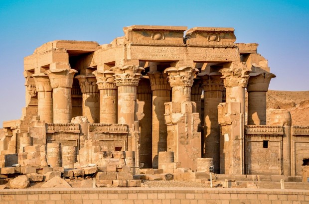 Sunset Visit to Egypt’s Kom Ombo Temple Kom Ombo Temple