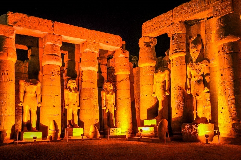 برنامج سياحي في مصر