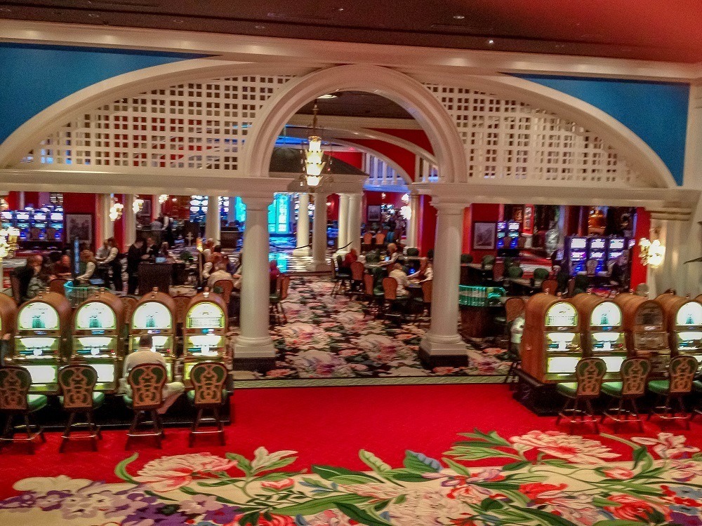 charleston west virginia casino gambling