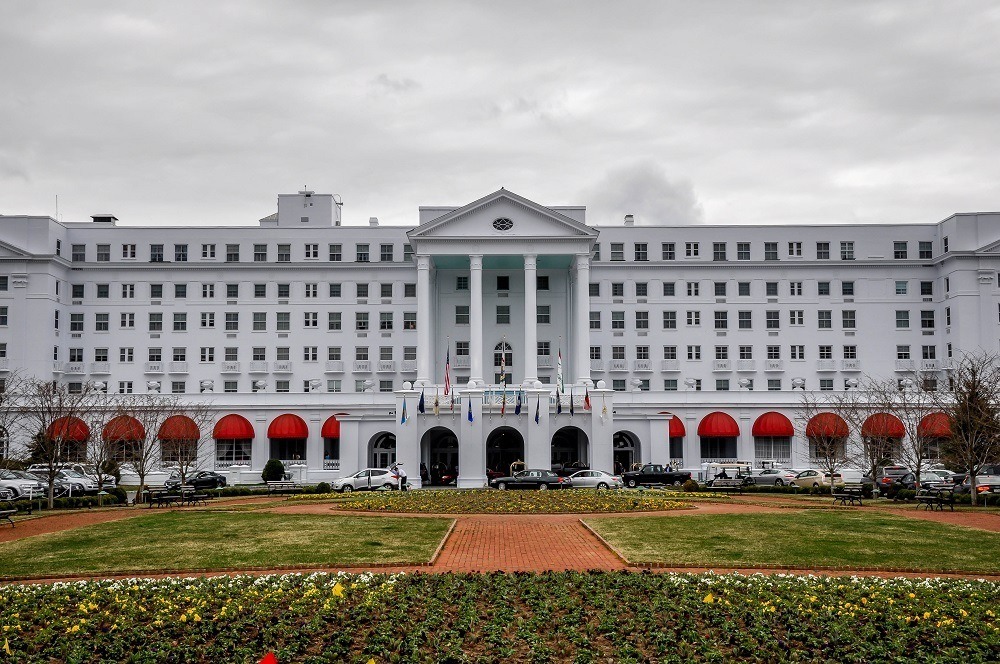 Long Weekend At The Greenbrier Hotel - Travel Addicts