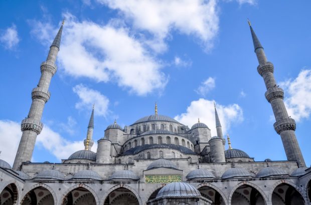 The Highlights of Historic Istanbul One of the top must see sites in Istanbul is the Blue Mosque.