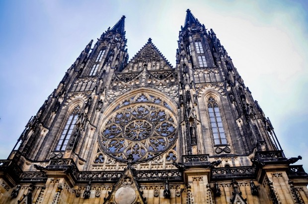 The World’s Largest Castle in Prague Prague castle