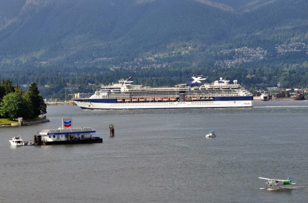 Six Vancouver Sights Not to Miss Vancouver Harbor