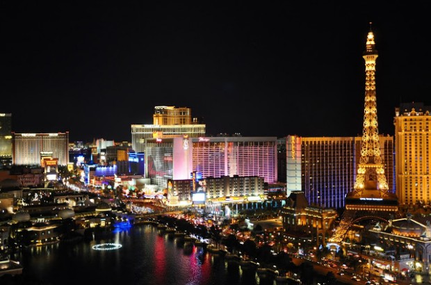 How Not to Leave Your Money in Las Vegas The Strip in Las Vegas