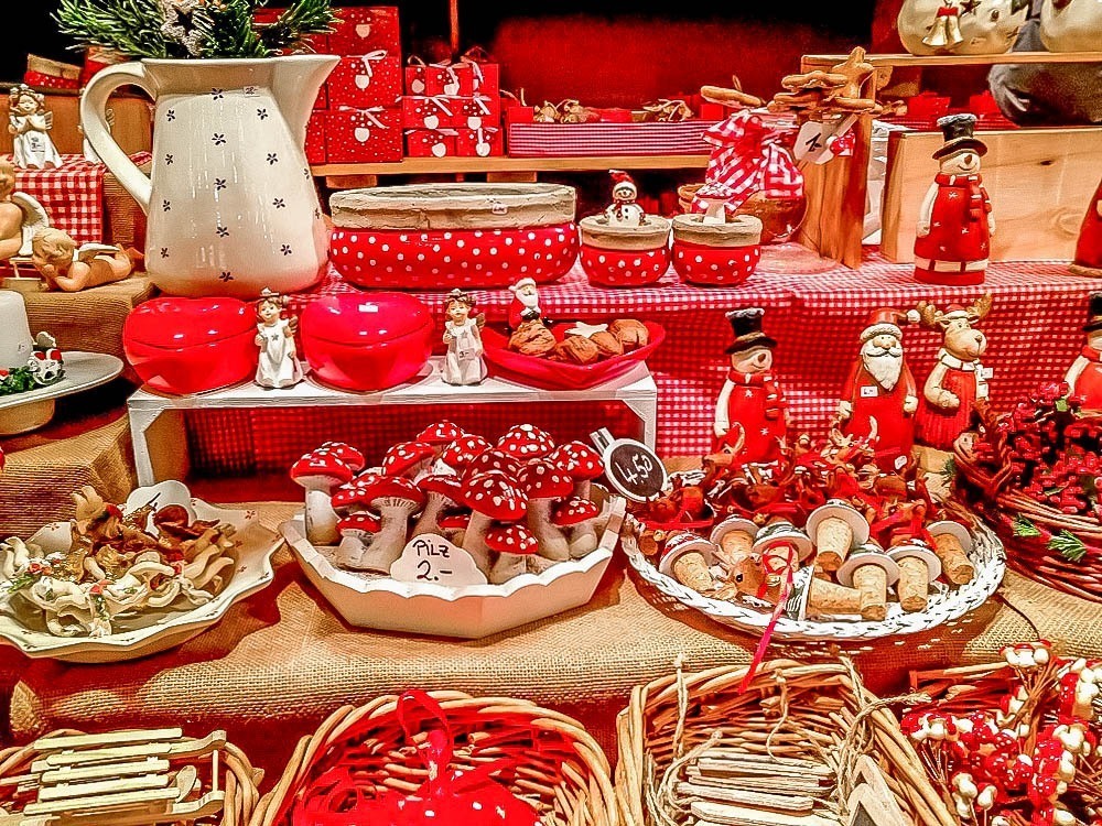 20 Photos Of German Christmas Markets Travel Addicts