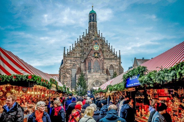 Visiting the Christmas market in Nuremberg is one of the best things to do in the city and even in all of Germany during the winter