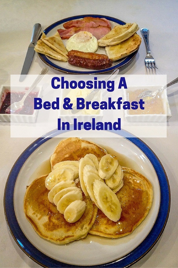Options for bed and breakfasts in Ireland and Northern Ireland vary wildly. Here's how to choose the right Irish B&B.