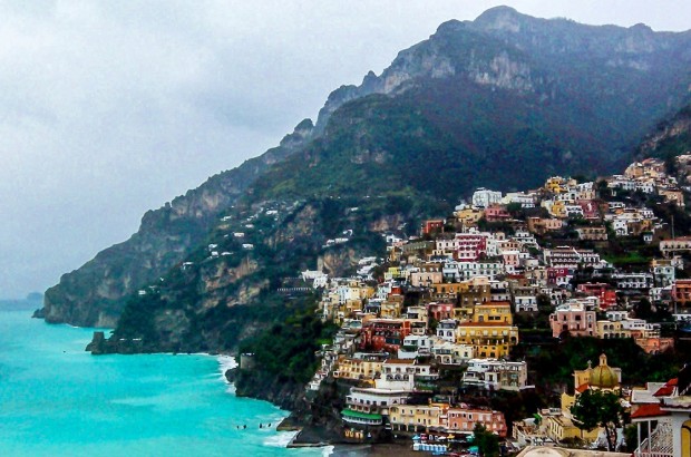 Getting Your Fix – Answering Readers Questions Italy-Positano