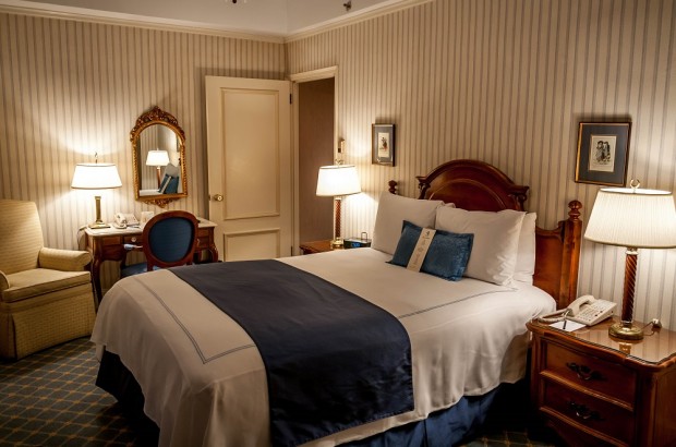 The Hotel Elysee — Where New York Meets France The Hotel Elysee in New York City - a Library Collection Hotel.