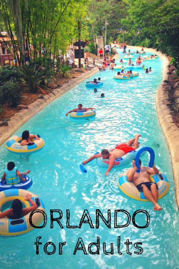 Fun In Orlando For Adults Travel Addicts