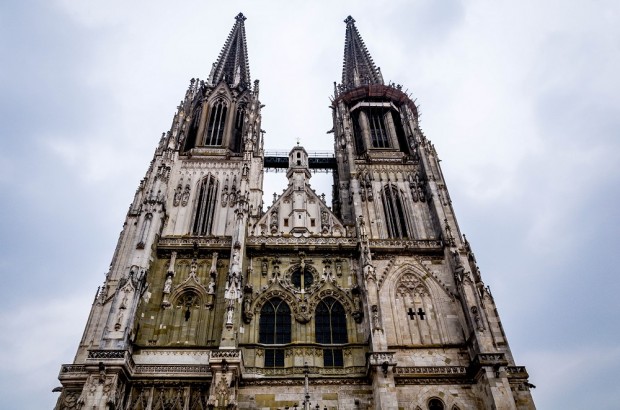 Europe’s Forgotten Capital – Regensburg, Germany Visiting Dom St. Peter (St. Peter's Cathedral) is one of the top things to do in Regensburg, Germany.
