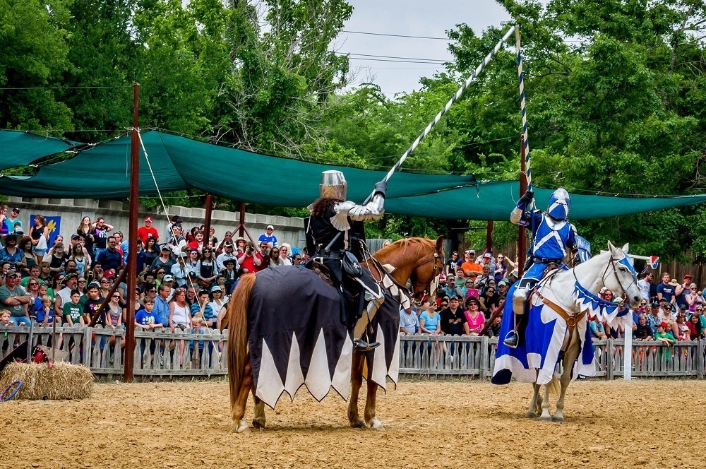 Party Like 1533 at Scarborough Renaissance Festival Travel Addicts