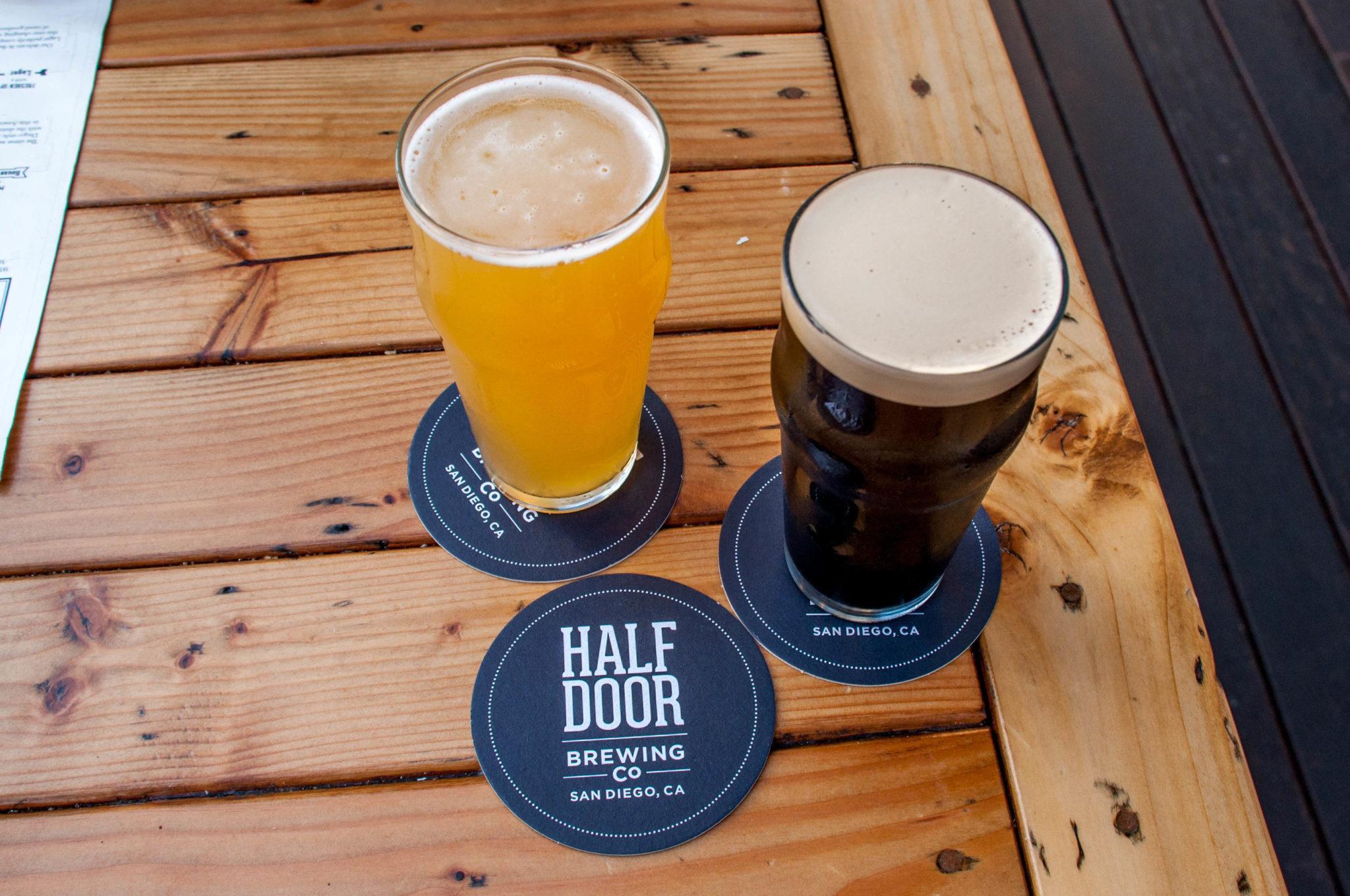 Hopped Up At San Diego S Breweries Travel Addicts