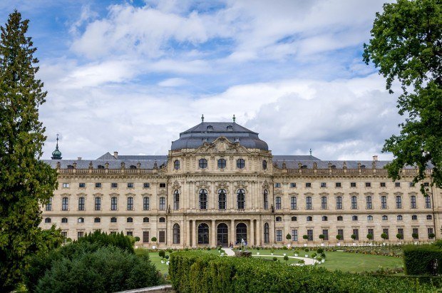 Wurzburg's Royal Residenz: The Wurzburg Residenz Palace is one of the most beautiful palaces in Europe.
