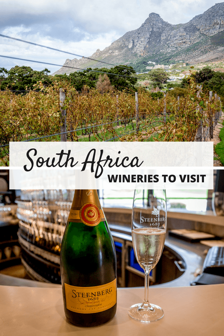 Visiting wineries in South Africa is a great way to spend a weekend. From Stellenbosch to Hemel-en-Aarde, there are many wineries to visit and wines to try.