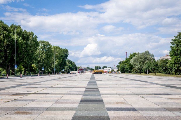 Exploring The Nuremberg Nazi Party Rally Grounds - Travel Addicts