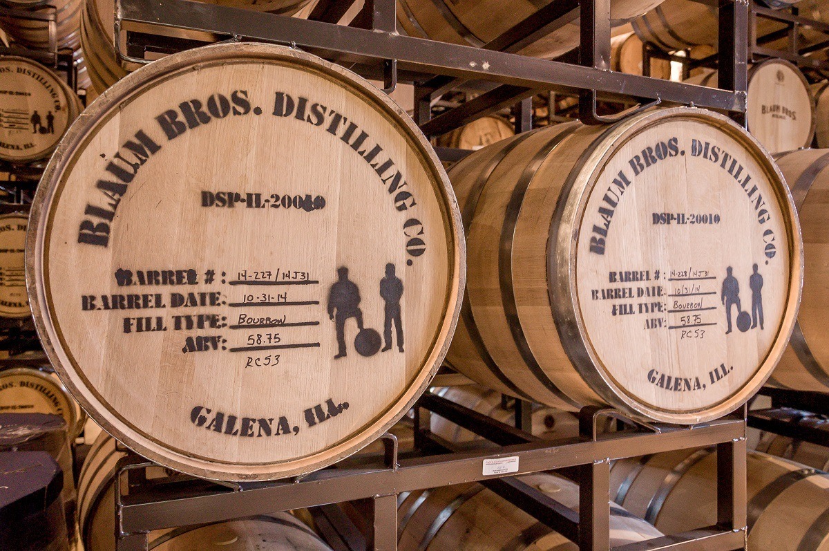 Distilling Dreams with the Blaum Brothers Travel Addicts