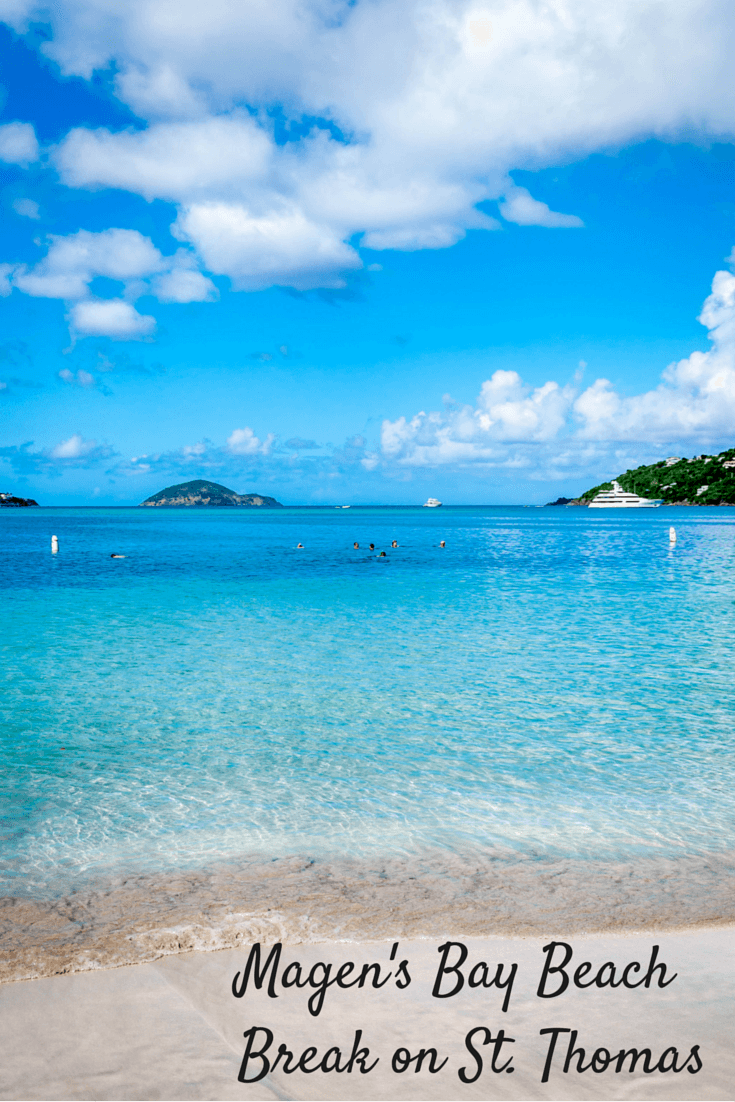 All you need to know about visiting Magen's Bay Beach on St. Thomas in the US Virgin Islands