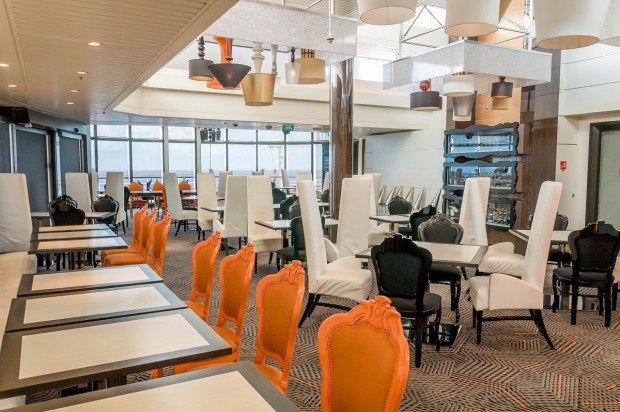 Some tips for first cruise: Consider dining at one of the cruise specialty restaurants. Yes, you will need to pay extra money, however, these can be unique dining experiences. This is one of our top tips for cruisers.