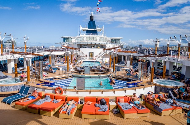 Cruising Paradise: A Celebrity Summit Review