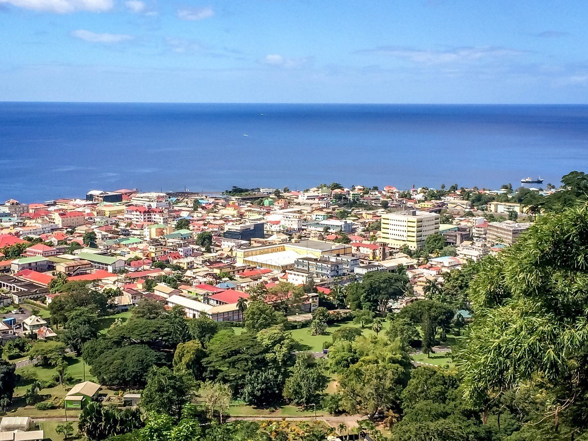 Disappointed In Dominica Travel Addicts
