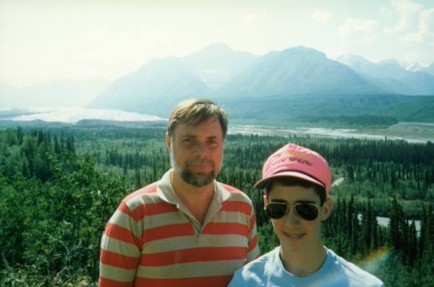 Father’s Day 2015: A Tribute to Dad Alaska-4