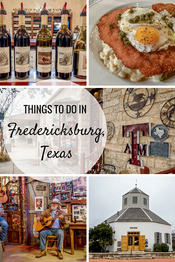 22 Great Ways To Spend A Weekend In Fredericksburg Texas Travel