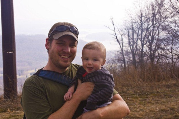 Jim Cheney and Jude