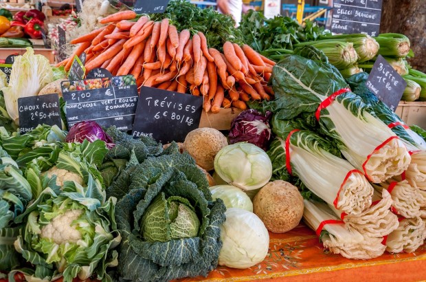 Adventures in Provencal Cooking Markets in the South of France provide the best ingredients for Provencal cooking