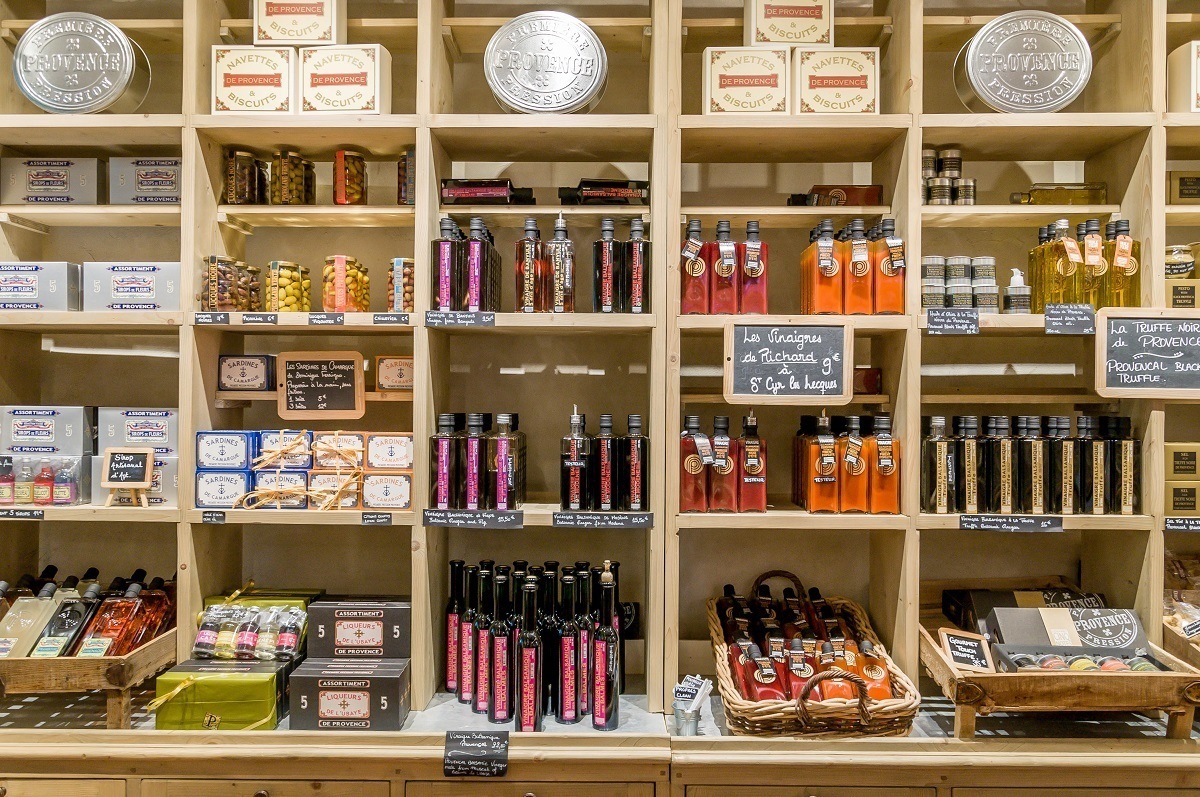 Consider the environmental impact when you shop for souvenirs