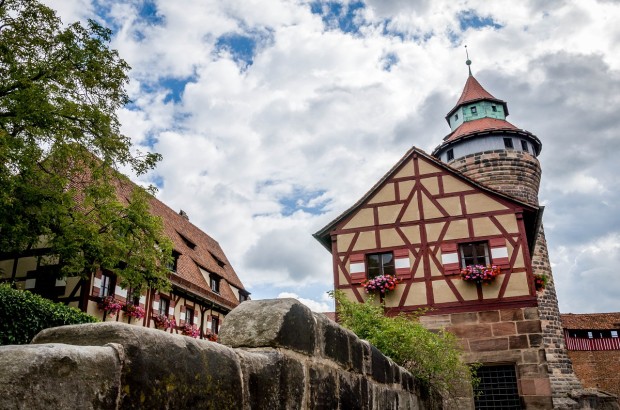 15 Inspiring Photos of Nuremberg Germany-Nuremberg-Castle-3