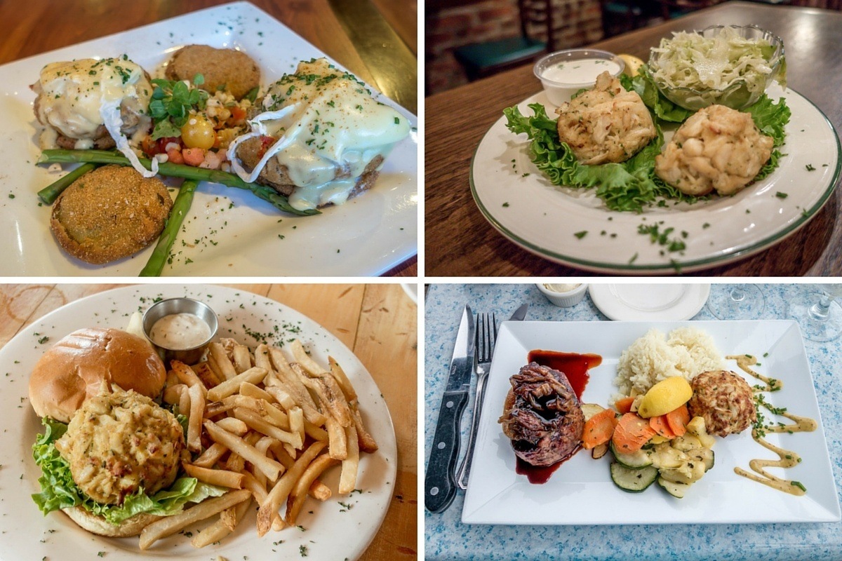 Crab Annapolis food Travel Addicts