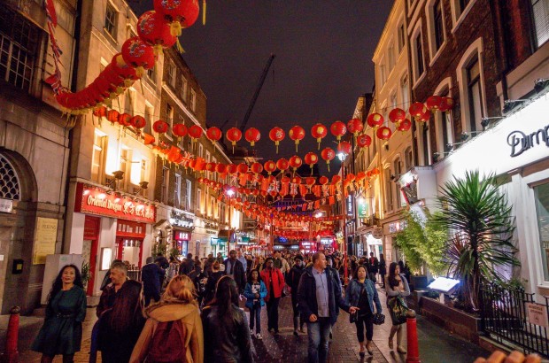 A Rocking London Food Tour Eating our way through London's Soho neighborhood, including Chinatown.