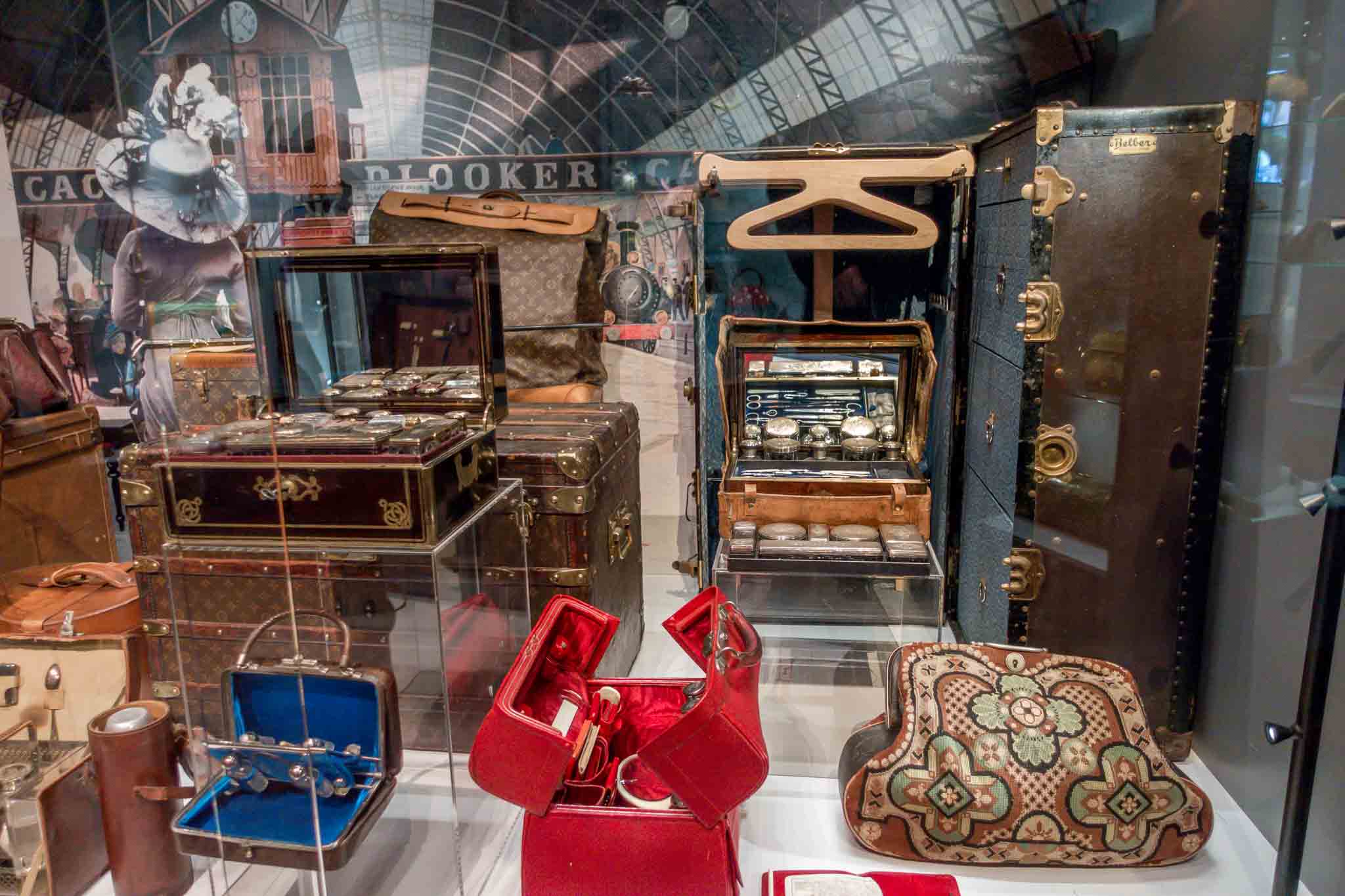 Museum of Bags and Purses in Amsterdam Travel Addicts