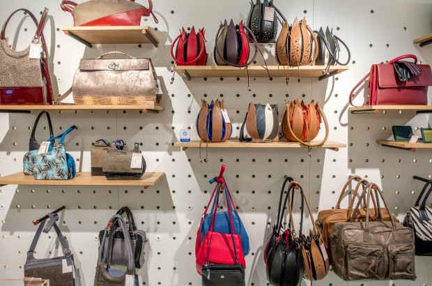 Handbags and High Tea in Amsterdam The Museum of Bags and Purses in Amsterdam is home to a collection of 5000 bags -- some that are several hundred years old.