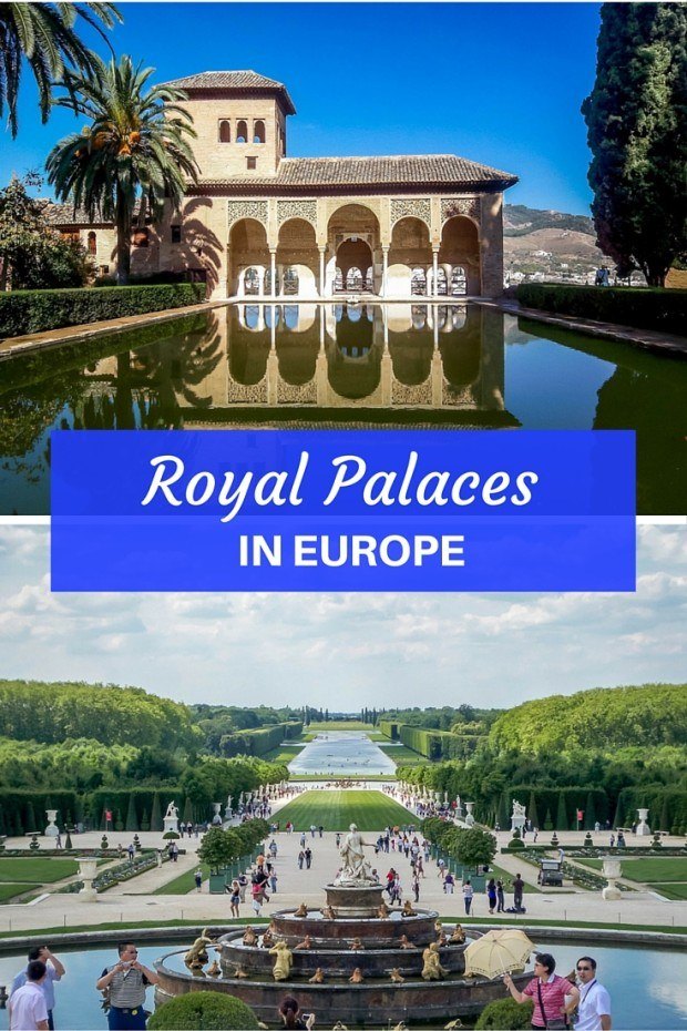 Palaces in Europe are filled with the very best that money (and centuries worth of inheritance) can provide. Here's a look at eight royal residences that are worth the time to visit.