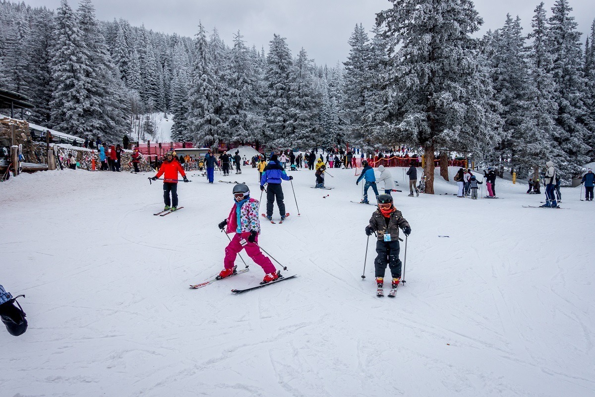 A Day at the Ski Santa Fe Resort in New Mexico Travel Addicts