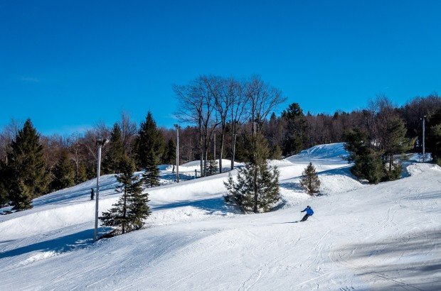 Carving Turns At Jack Frost Big Boulder - Travel Addicts