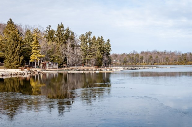 A Poconos Weekend Escape at Split Rock Resort Lark Harmony at Split Rock Resort.