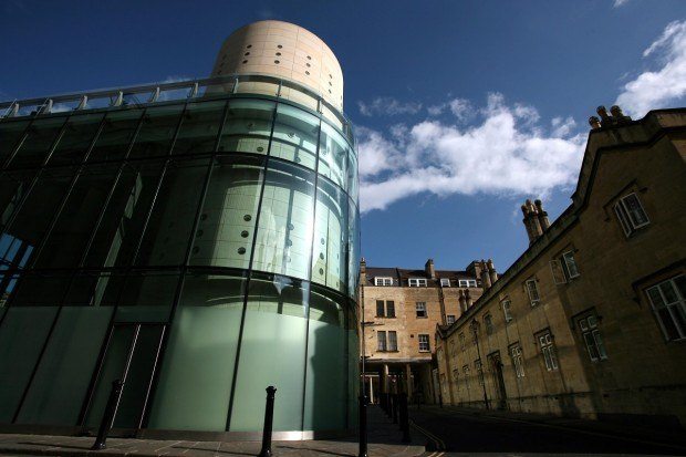 A day our in Bath lets you see historic Georgian architecture, but new buildings blend in to the cityscape (Photo: Matt Cardy)